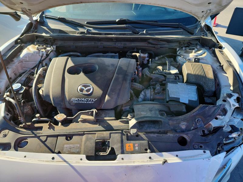 Продаж на аукціоні авто 2016 Mazda 6, vin: JM1GJ1W56G1430124, номер лоту: 68253126