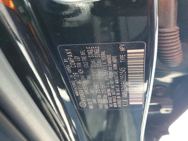 68664296 :رقم المزاد ، KM8K62AA6KU351545 vin ، 2019 Hyundai Kona مزاد بيع