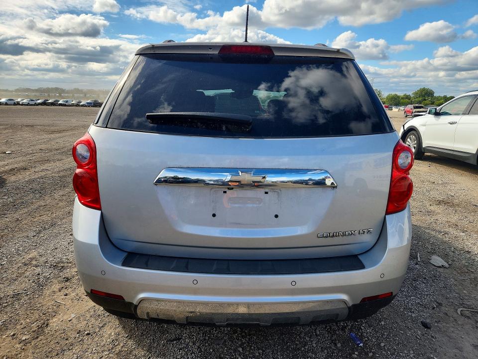 Продажа на аукционе авто 2015 Chevrolet Equinox, vin: 2GNALDEK1F1169087, номер лота: 68676216