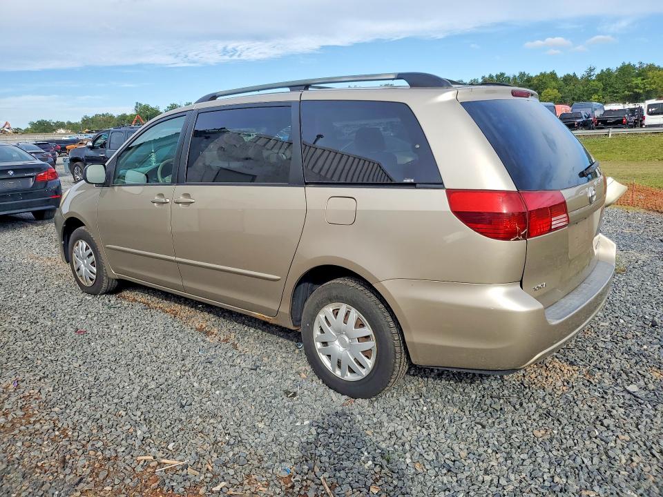 Продажа на аукционе авто 2004 Toyota Sienna, vin: 5TDZA23C84S051707, номер лота: 70146736