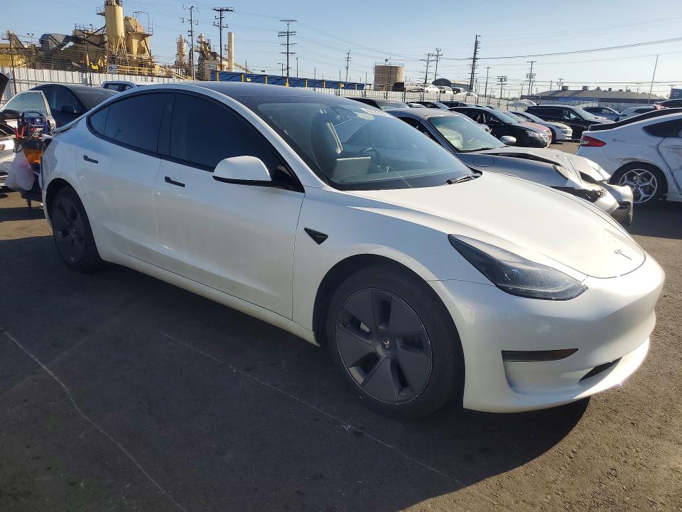 Aukcja sprzedaży 2023 Tesla Model 3, vin: 5YJ3E1EA2PF517379, numer aukcji: 69052946