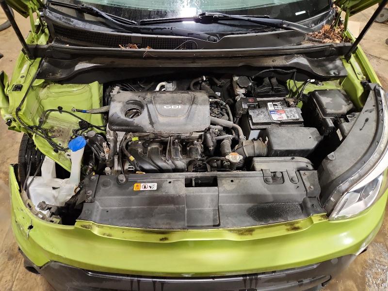 Продажа на аукционе авто 2019 Kia Soul, vin: KNDJN2A29K7914842, номер лота: 69013886