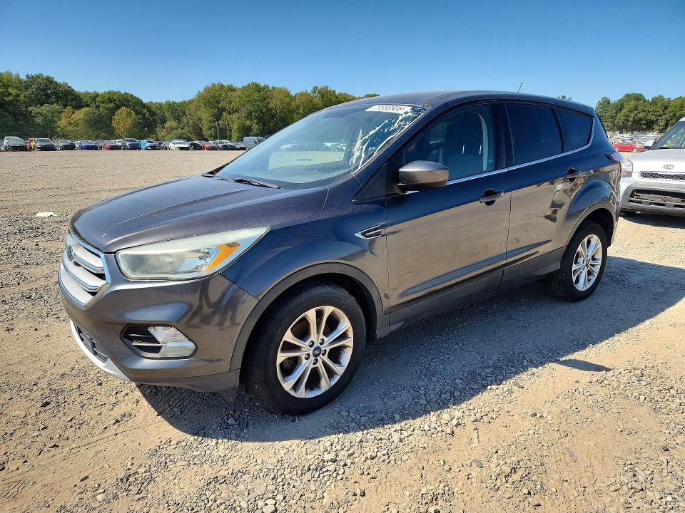 Auction sale of the 2017 Ford Escape, vin: 1FMCU0GD8HUC84505, lot number: 70558906