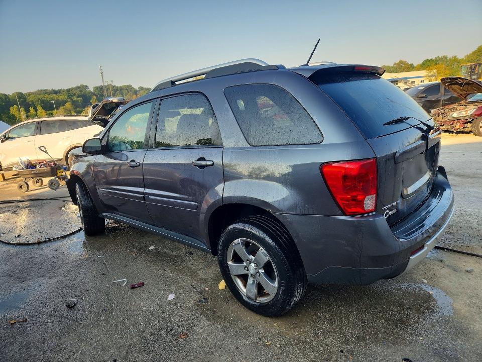 Aukcja sprzedaży 2007 Pontiac Torrent, vin: 2CKDL73F376075528, numer aukcji: 67723716