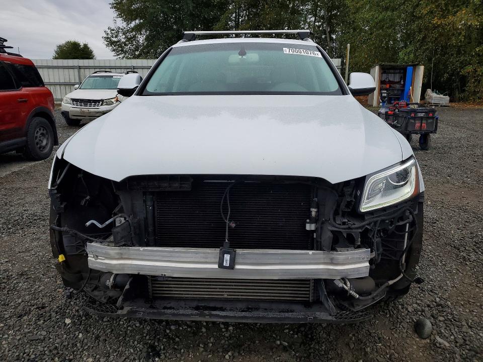 Продажа на аукционе авто 2014 Audi Q5, vin: WA1LFAFP2EA013639, номер лота: 70001076