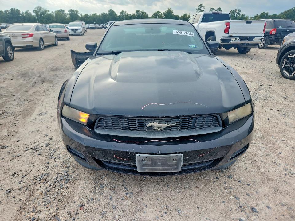 Aukcja sprzedaży 2011 Ford Mustang, vin: 1ZVBP8AM9B5130592, numer aukcji: 65512846