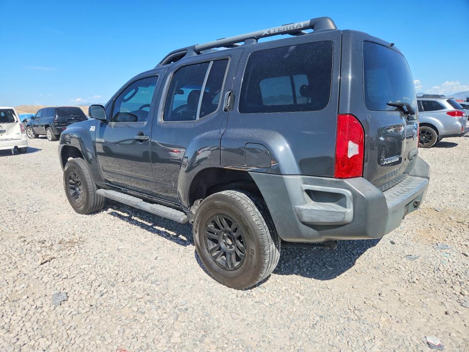 68880826 :رقم المزاد ، 5N1AN08W57C547445 vin ، 2007 Nissan Xterra مزاد بيع