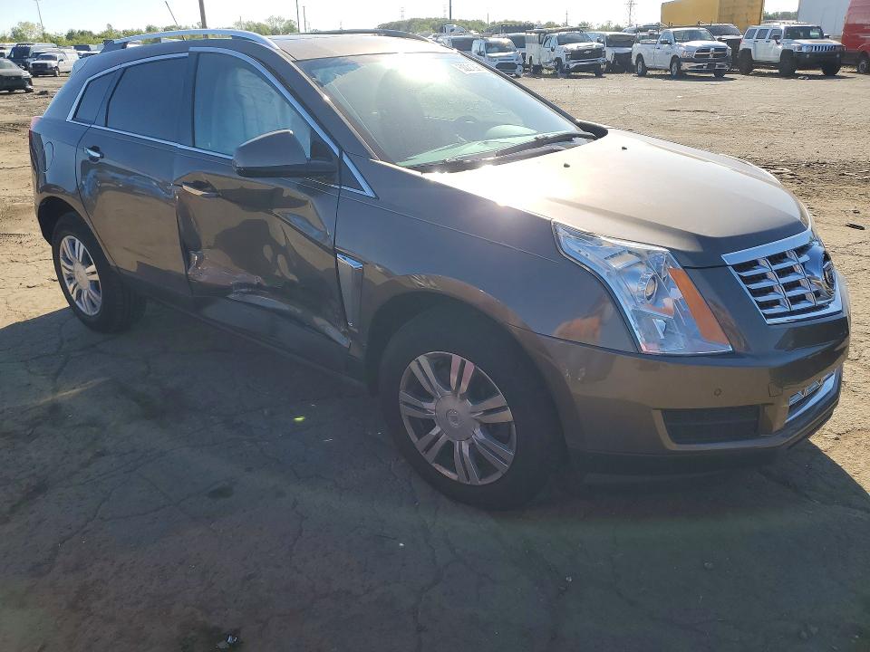 Продажа на аукционе авто 2015 Cadillac Srx, vin: 3GYFNBE31FS606915, номер лота: 68221296