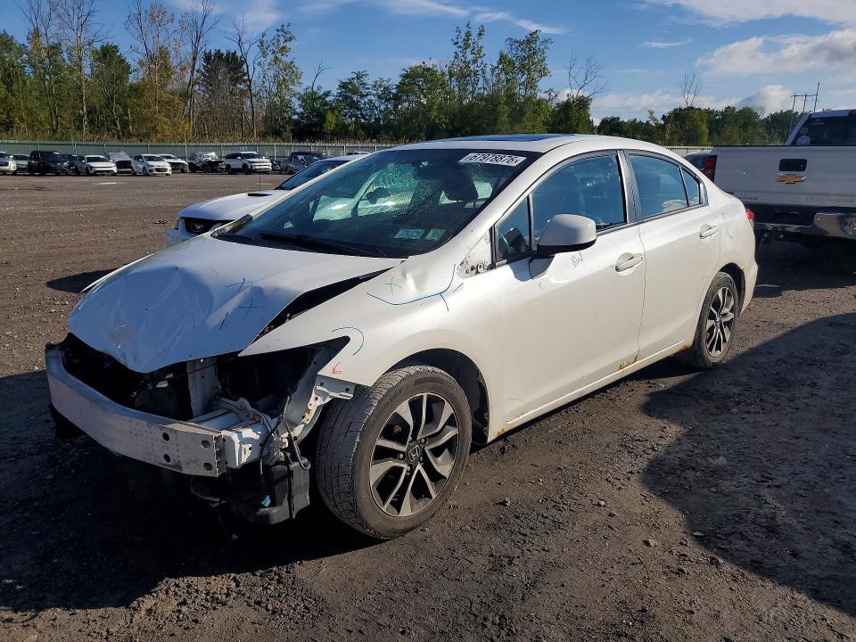 Продаж на аукціоні авто 2013 Honda Civic, vin: 19XFB2F99DE213256, номер лоту: 67978876