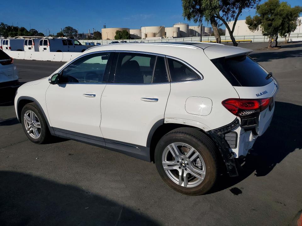 Auction sale of the 2022 Mercedes-benz Gla, vin: W1N4N4GBXNJ414317, lot number: 68066046