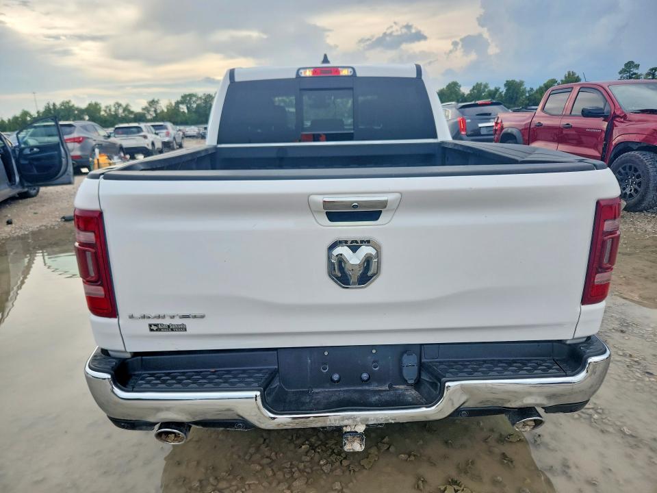 68192686 :رقم المزاد ، 1C6RREHT0NN399244 vin ، 2022 Ram 1500 مزاد بيع
