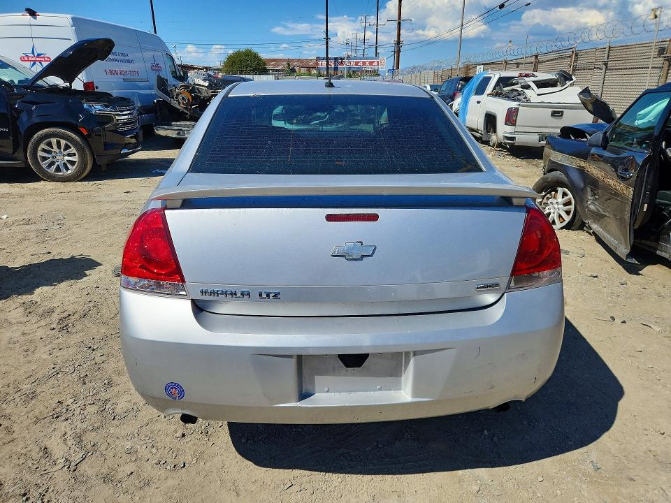 Aukcja sprzedaży 2014 Chevrolet Impala Limited, vin: 2G1WC5E35E1139773, numer aukcji: 67868096