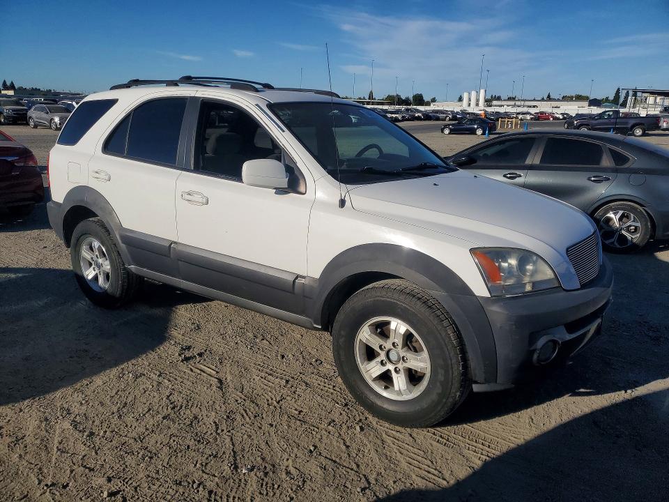 Aukcja sprzedaży 2004 Kia Sorento, vin: KNDJD733345330652, numer aukcji: 70467016