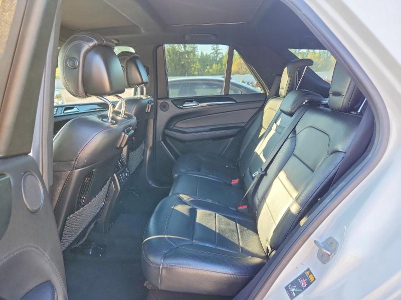 Auction sale of the 2016 Mercedes-benz Gle, vin: 4JGDA2EB0GA686142, lot number: 67830706