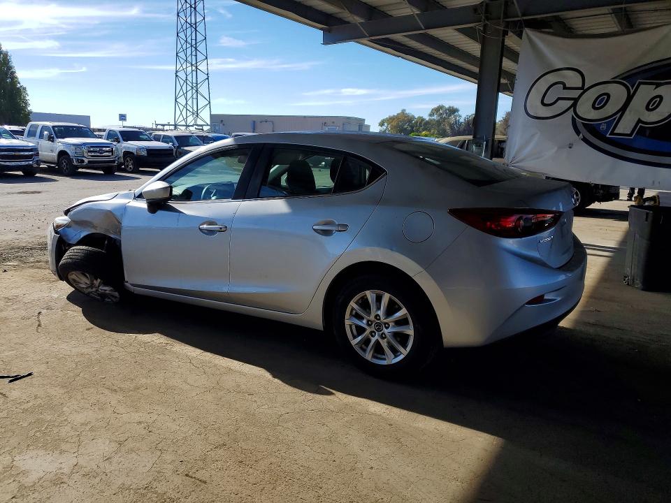 Aukcja sprzedaży 2018 Mazda 3, vin: 3MZBN1U78JM260276, numer aukcji: 66859566