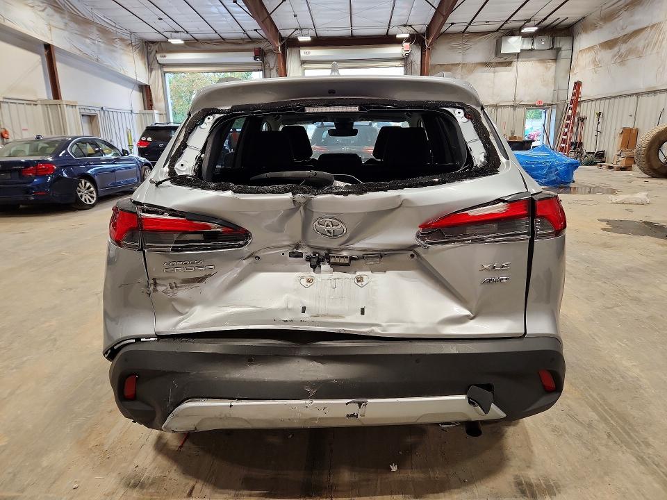 Aukcja sprzedaży 2022 Toyota Corolla Cross, vin: 7MUEAABG7NV012028, numer aukcji: 70869996