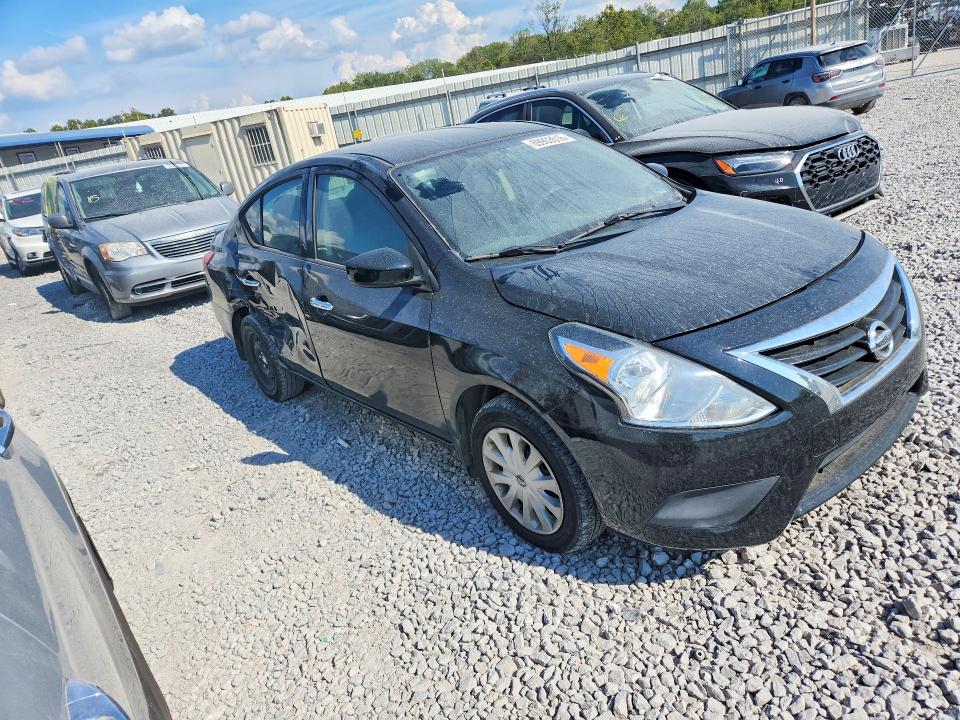 Продаж на аукціоні авто 2018 Nissan Versa, vin: 3N1CN7AP7JL817802, номер лоту: 69903516