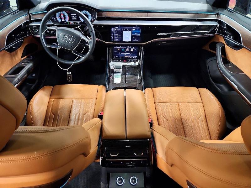 Aukcja sprzedaży 2025 Audi A8, vin: WAULDAF89SN002403, numer aukcji: 69430246