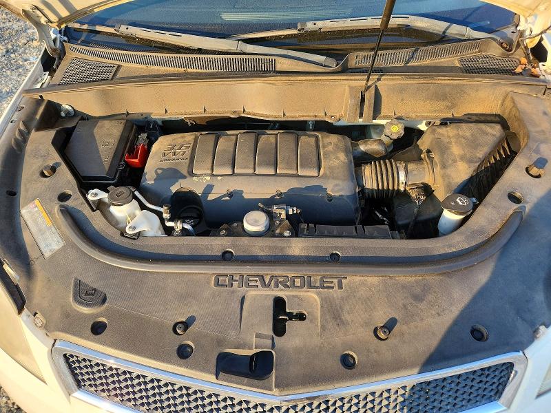 2011 Chevrolet Traverse მანქანა იყიდება აუქციონზე, vin: 1GNKRJED2BJ101447, აუქციონის ნომერი: 68750416