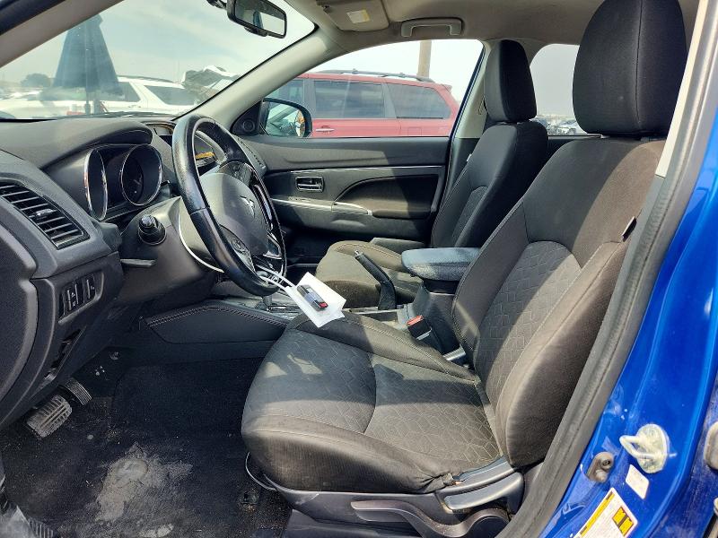 Aukcja sprzedaży 2021 Mitsubishi Outlander Sport, vin: JA4ARUAU3MU011103, numer aukcji: 70333716
