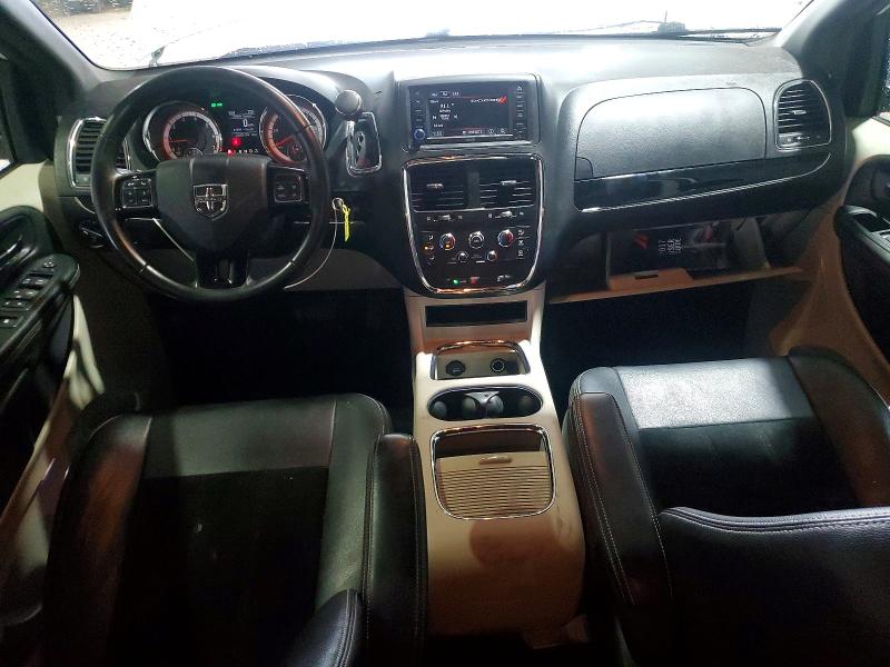 Aukcja sprzedaży 2017 Dodge Grand Caravan, vin: 2C4RDGCG4HR599760, numer aukcji: 67655556
