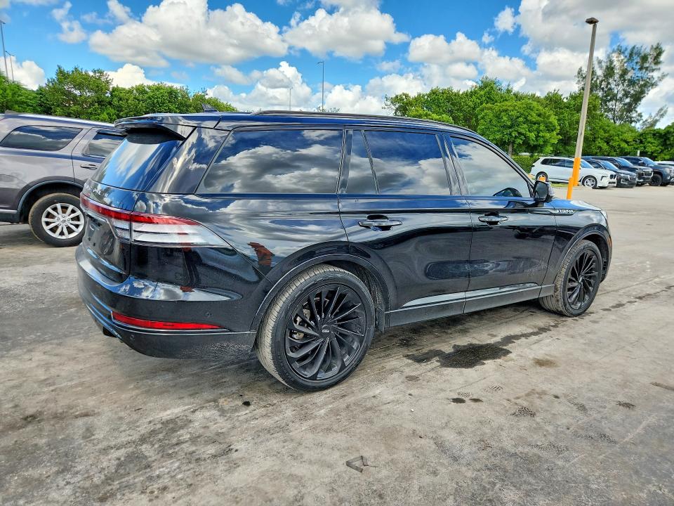Aukcja sprzedaży 2023 Lincoln Aviator, vin: 5LM5J7WC1PGL14599, numer aukcji: 70621886