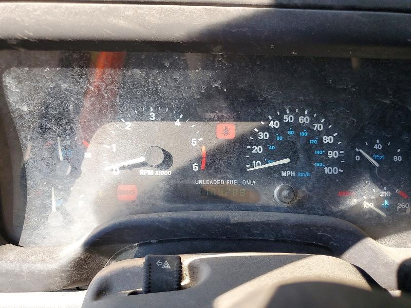 Продажа на аукционе авто 1997 Jeep Wrangler / Tj, vin: 1J4FY29P8VP482188, номер лота: 69168666
