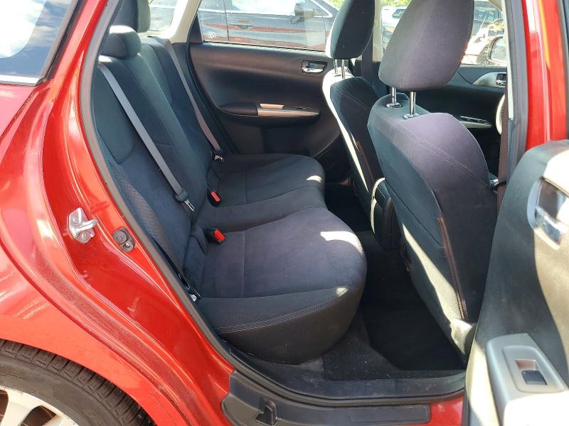 68393556 :رقم المزاد ، JF1GE60629H521328 vin ، 2009 Subaru Impreza مزاد بيع