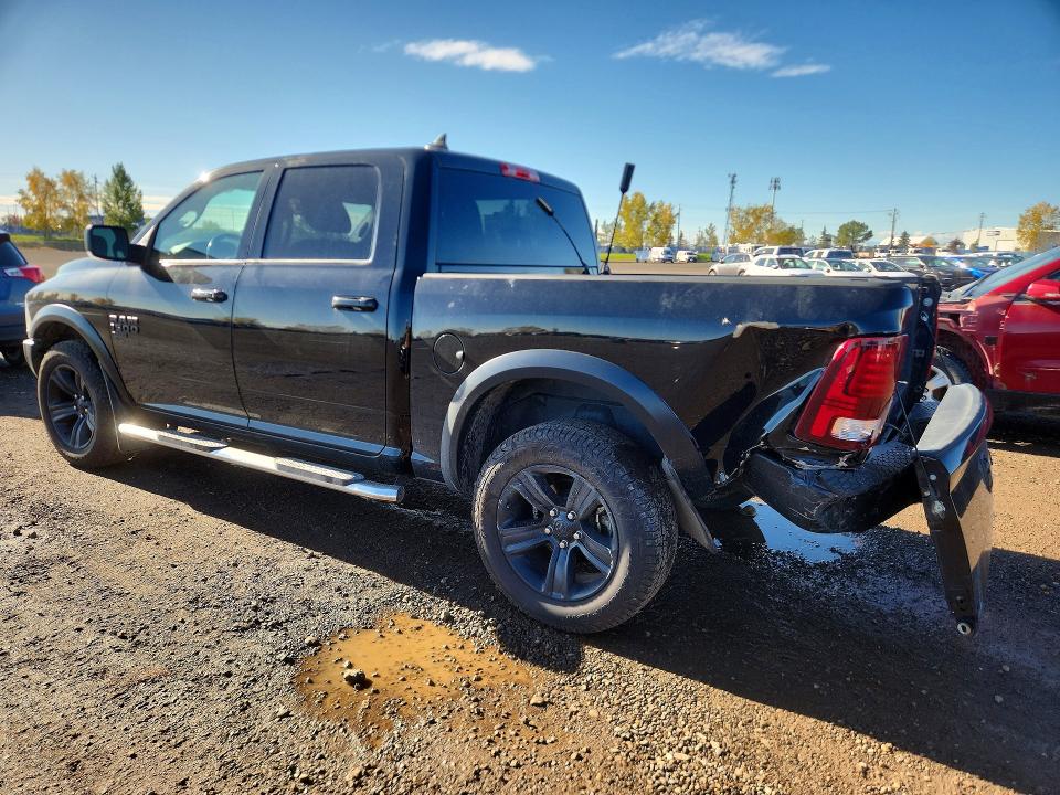 Aukcja sprzedaży 2021 Ram 1500 Classic, vin: 1C6RR7LG0MS582214, numer aukcji: 70730036