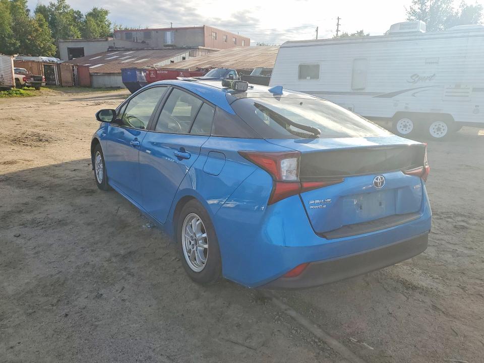 Aukcja sprzedaży 2022 Toyota Prius, vin: JTDL9MFU5N3040228, numer aukcji: 67811096