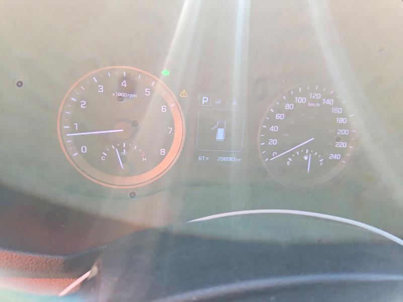 Aukcja sprzedaży 2018 Hyundai Tucson, vin: KM8J23A4XJU820058, numer aukcji: 68547136