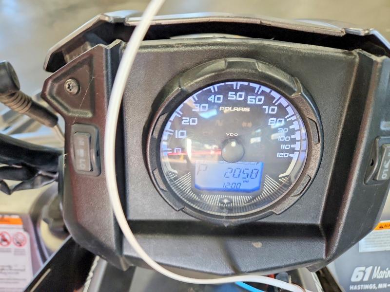 67796736 :رقم المزاد ، 4XASXE857GA236402 vin ، 2016 Polaris Sportsman مزاد بيع