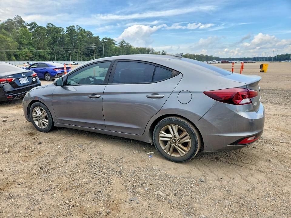 Auction sale of the 2019 Hyundai Elantra, vin: 5NPD84LF0KH436452        , lot number: 68651686
