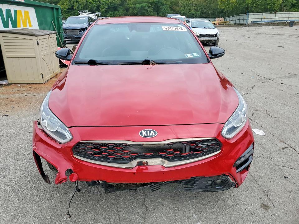 Продаж на аукціоні авто 2021 Kia Forte, vin: 3KPF44AC2ME417423, номер лоту: 69473916