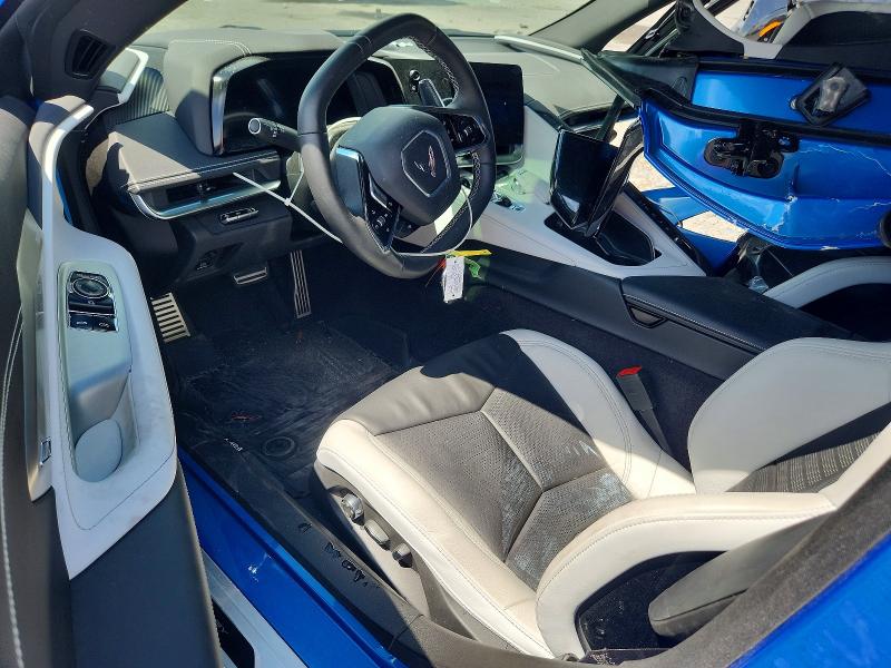 67339406 :رقم المزاد ، 1G1YB2D43R5114797 vin ، 2024 Chevrolet Corvette مزاد بيع