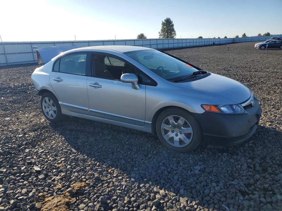 Продажа на аукционе авто 2006 Honda Civic, vin: 2HGFA16516H504014, номер лота: 69065206