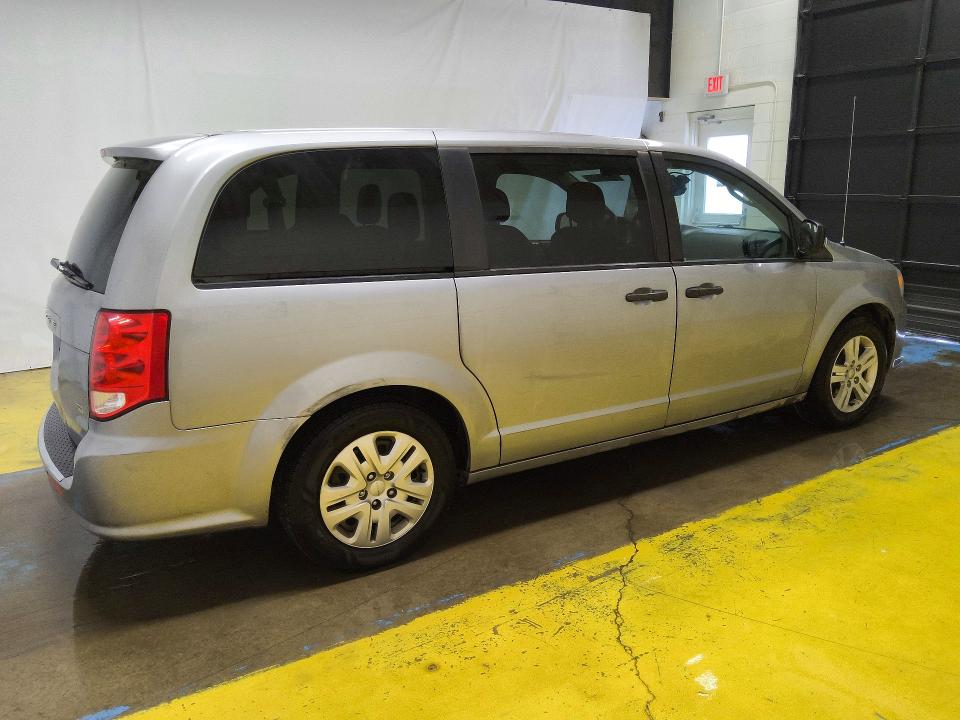 Aukcja sprzedaży 2019 Dodge Grand Caravan, vin: 2C4RDGBG5KR805208, numer aukcji: 70376966