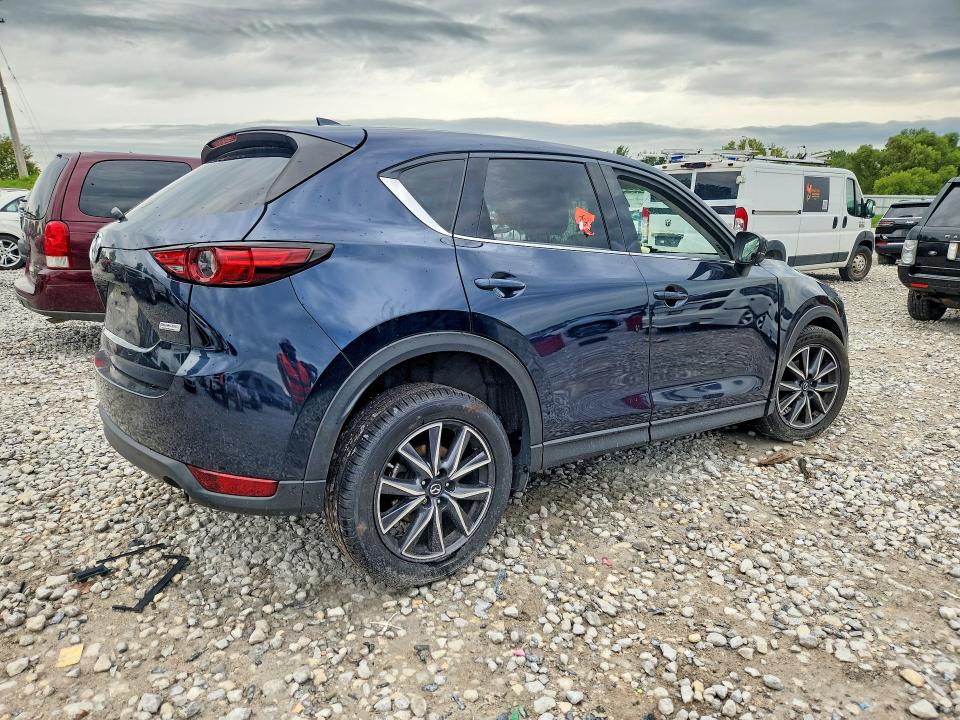 Aukcja sprzedaży 2018 Mazda Cx-5, vin: JM3KFBDMXJ0363057, numer aukcji: 68394916