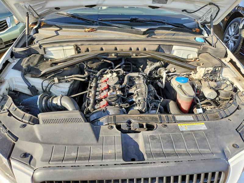 Aukcja sprzedaży 2012 Audi Q5, vin: WA1CFAFP3CA042130, numer aukcji: 69717206