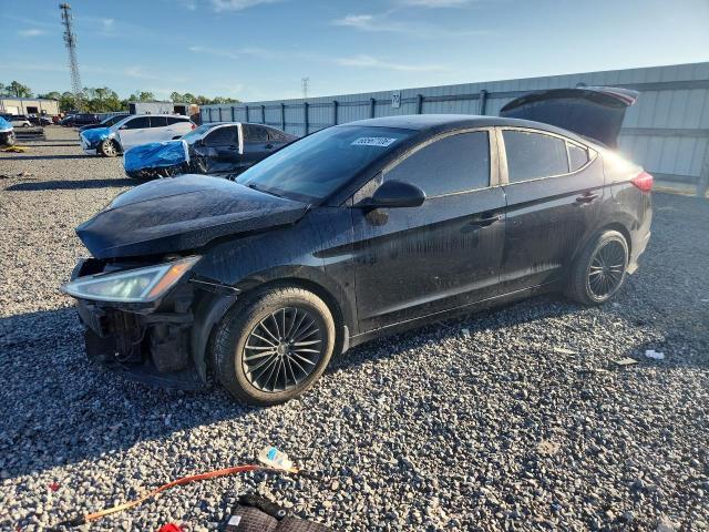 68567106 :رقم المزاد ، KMHD74LF2KU821614 vin ، 2019 Hyundai Elantra مزاد بيع
