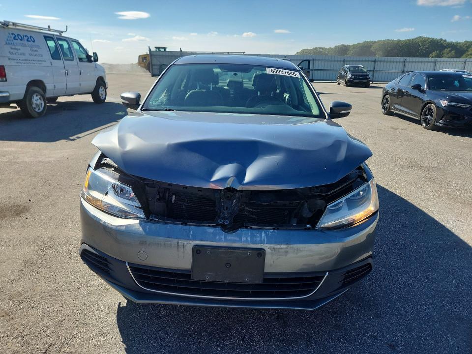 Продажа на аукционе авто 2013 Volkswagen Jetta, vin: 3VWDP7AJ3DM385261, номер лота: 68031546