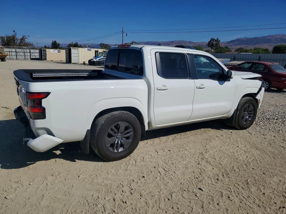 Auction sale of the 2025 Nissan Frontier, vin: 1N6ED1EJ0SN637233, lot number: 70317976