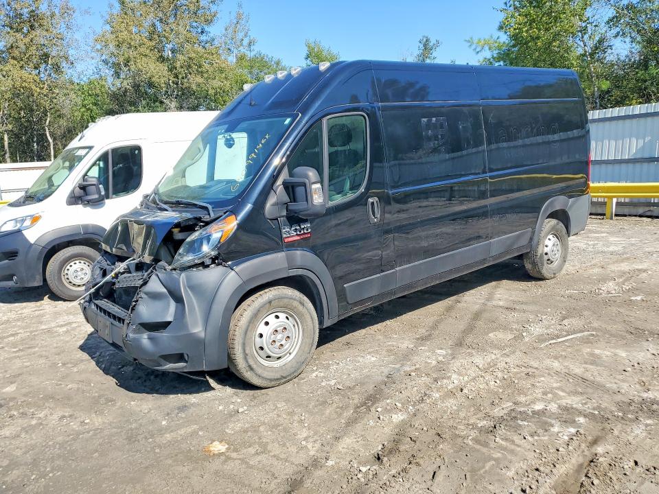 Aukcja sprzedaży 2021 Ram Promaster 2500, vin: 3C6LRVDG7ME518215, numer aukcji: 69099146