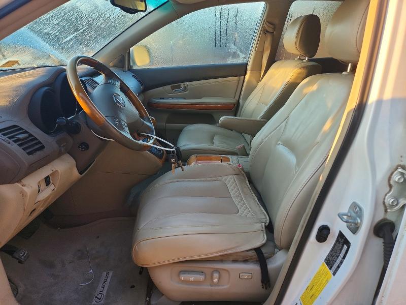 Auction sale of the 2007 Lexus Rx, vin: 2T2HK31U67C006445        , lot number: 68052856