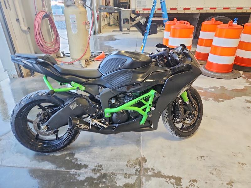Продажа на аукционе авто 2024 Kawasaki Zx636, vin: JKBZXJK17RA000654, номер лота: 67513616