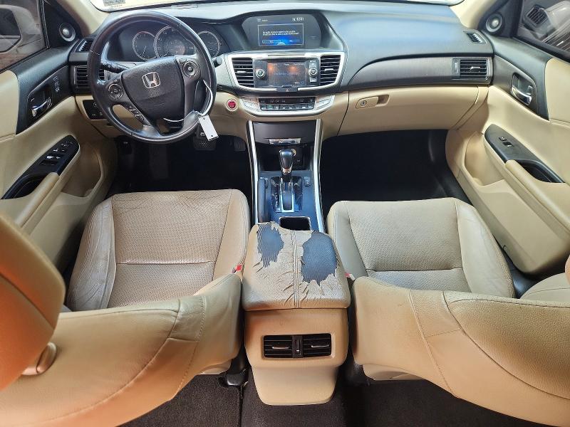 Продажа на аукционе авто 2014 Honda Accord, vin: 1HGCR2F89EA163955, номер лота: 70847116