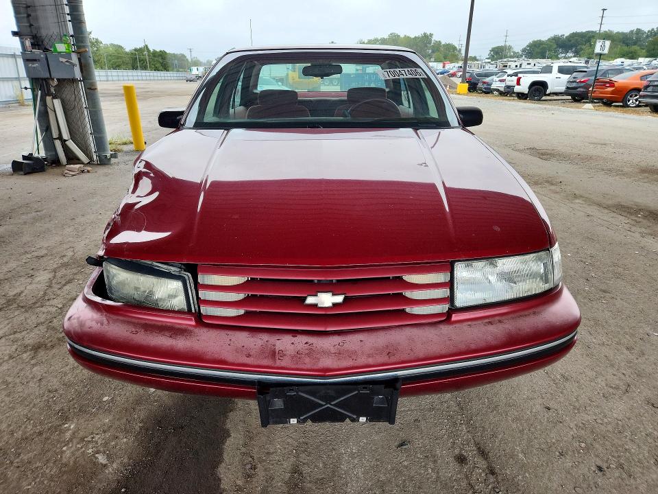 Продажа на аукционе авто 1993 Chevrolet Lumina, vin: 2G1WL54T4P1109510, номер лота: 70047406