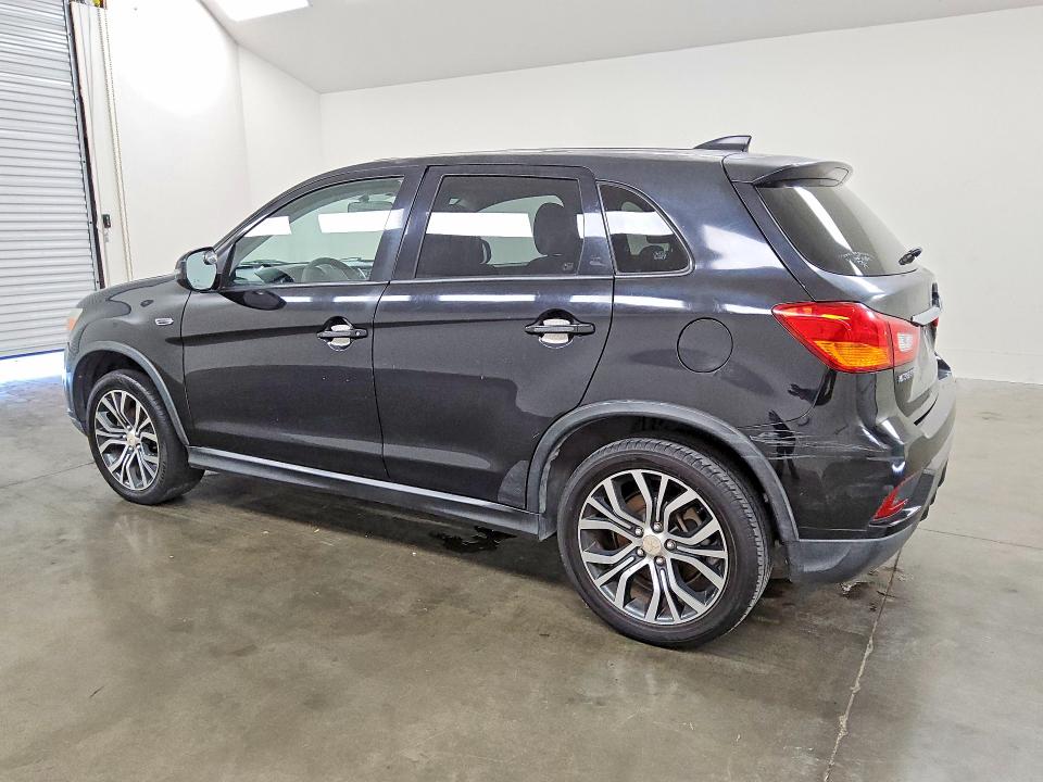 2018 Mitsubishi Outlander Sport მანქანა იყიდება აუქციონზე, vin: JA4AP3AU6JZ032140, აუქციონის ნომერი: 66136396