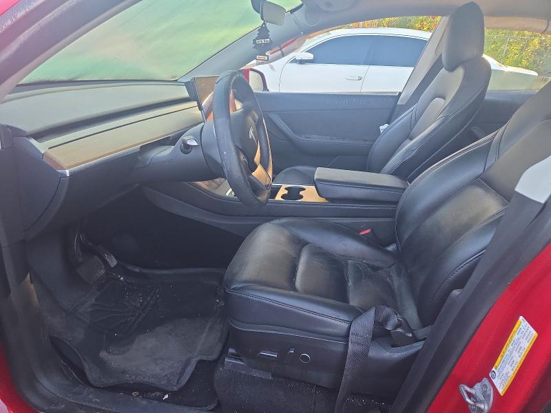 Продажа на аукционе авто 2022 Tesla Model Y, vin: 7SAYGDEE2NF328414, номер лота: 62228736