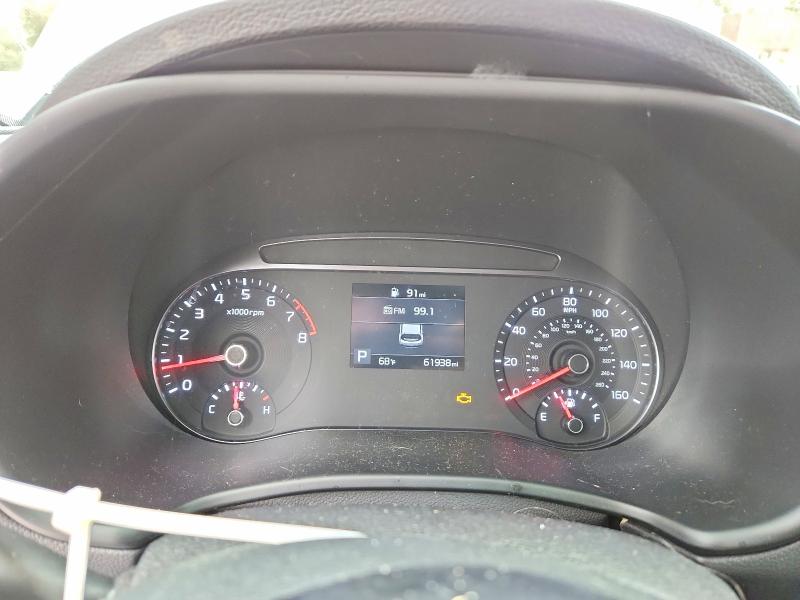 Aukcja sprzedaży 2022 Kia Soul, vin: KNDJ23AU1N7806736, numer aukcji: 69801016